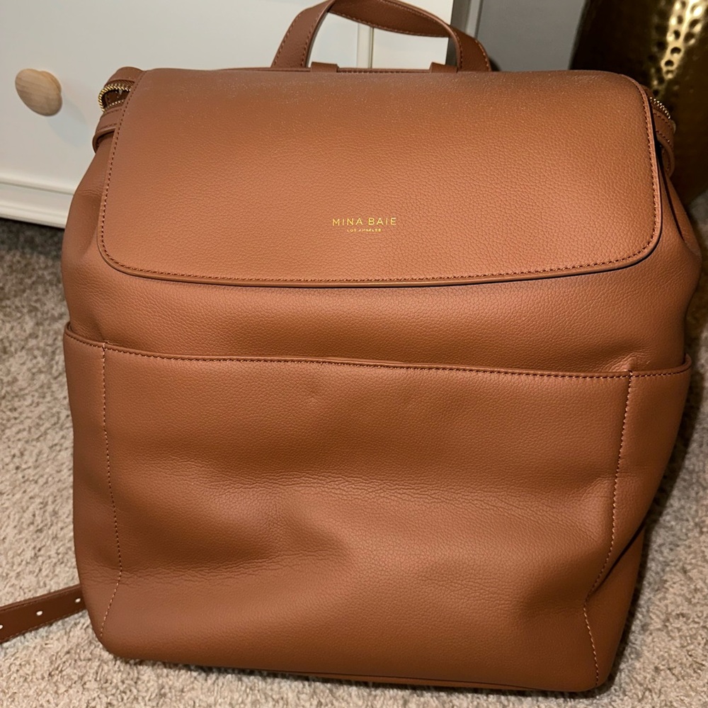Mina Baie Kinney backpack